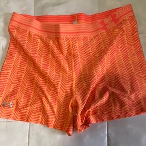 Spandex shorts